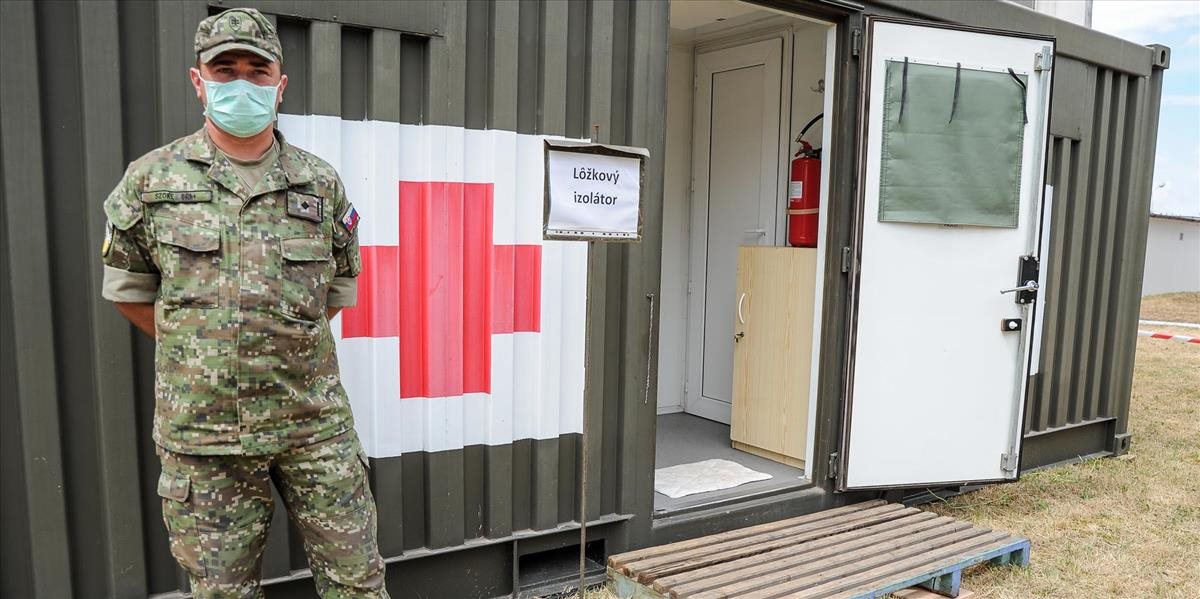 Slovensko by malo mať zastúpenie v centre vojenského zdravotníctva NATO