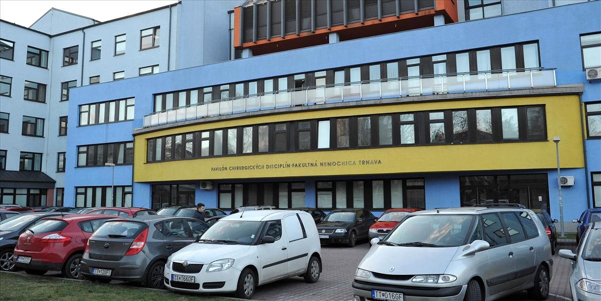 Trnavská nemocnica zaplatí za smrť rodičky 150-tisíc eur