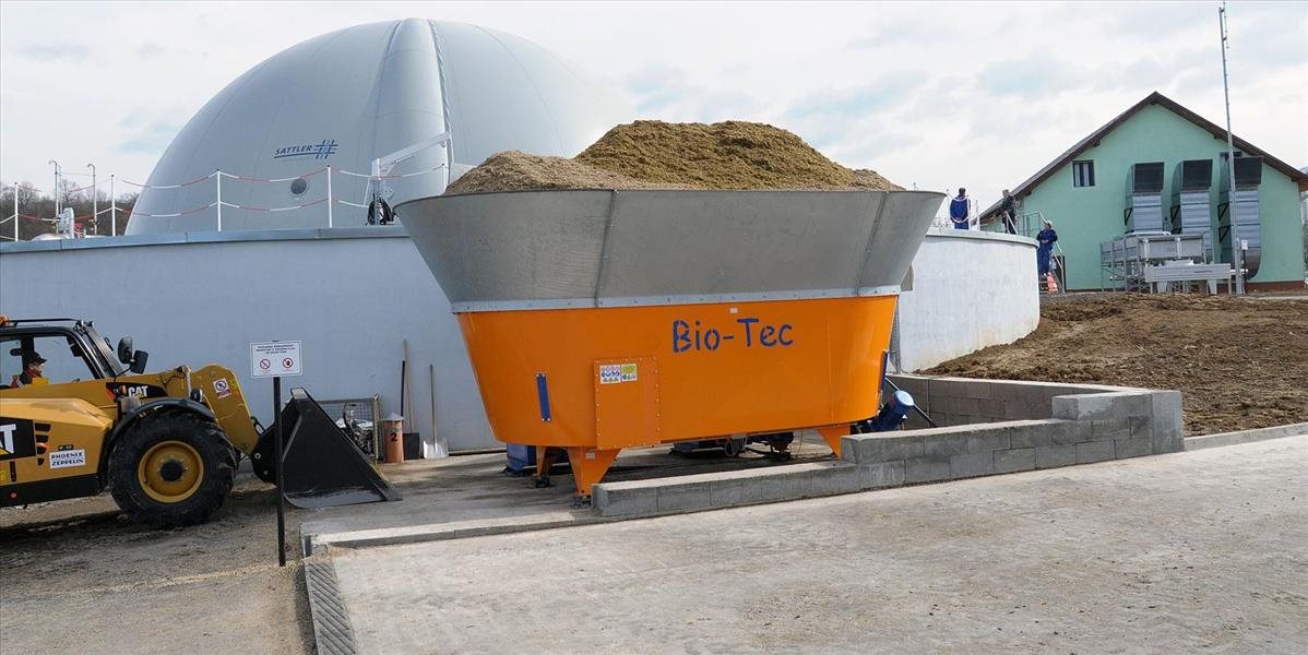 V Turni nad Bodvou plánujú vybudovať biometánovú stanicu za 9 mil. eur