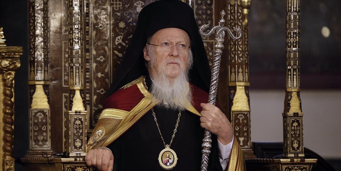 Bartolomej I.: Synoda pravoslávnych cirkví sa uskutoční i napriek neúčasti Ruska a ďalších