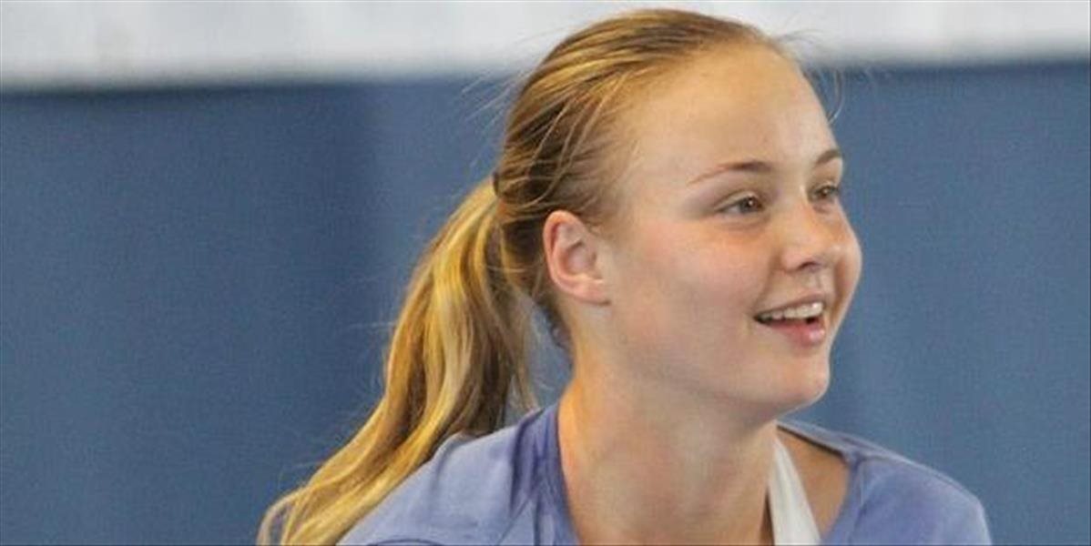 ITF Ilkley: Šramková do osemfinále dvojhry