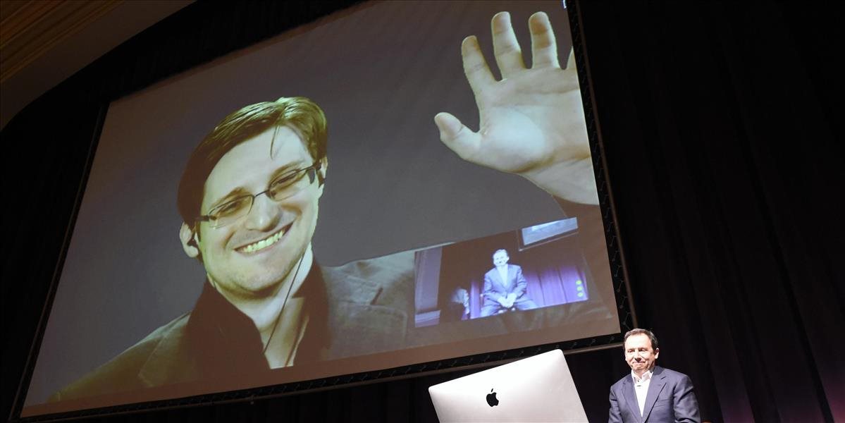Nemecký súd zakázal Rostockej univerzite udeliť čestný doktorát Snowdenovi