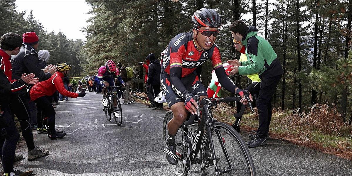 Atapuma víťazom prvej horskej etapy na Okolo Švajčiarska, Sagan vyzliekol Latour