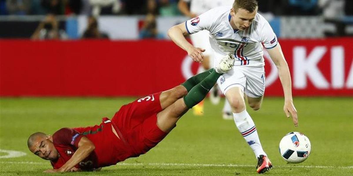 Euro 2016: Portugalský obranca Pepe je stále rovnako zákerný