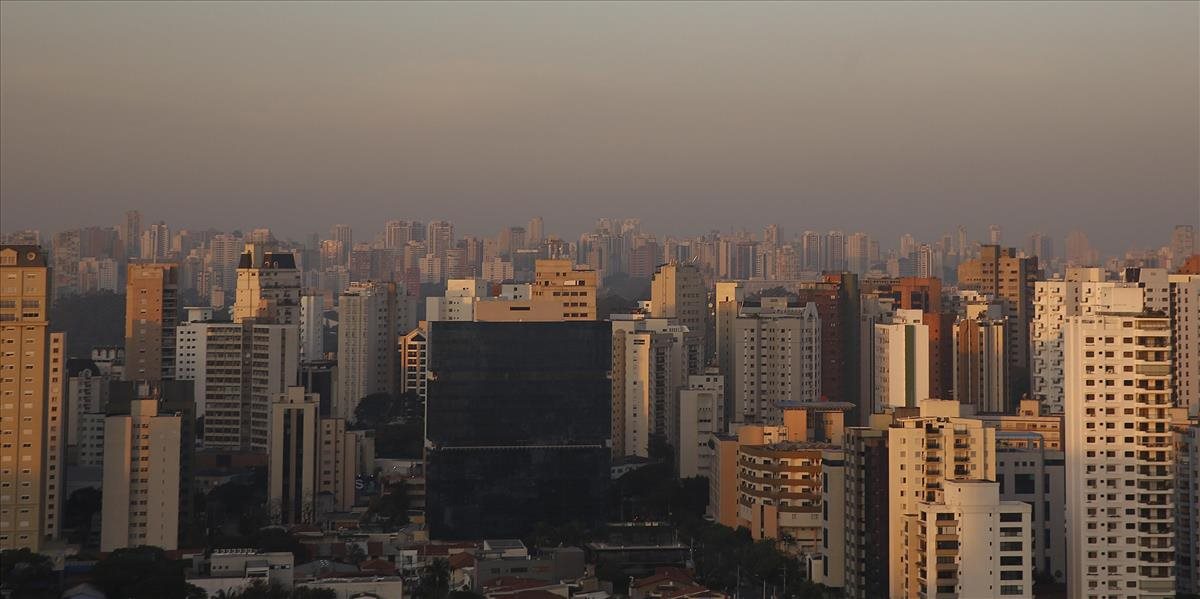 V Sao Paule sa zrútil evanjelický kostol, najmenej traja ranení