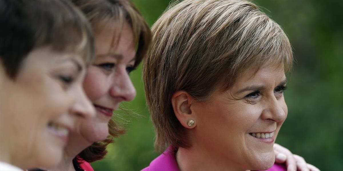 Sturgeonová: Brexit môže viesť k ďalšiemu referendu o nezávislosti Škótska