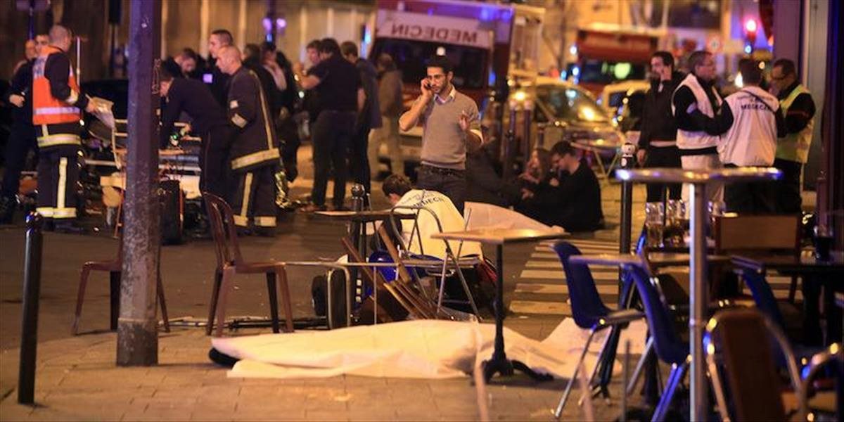 Otec obete parížskych útokov zažaloval Google, Facebook a Twitter