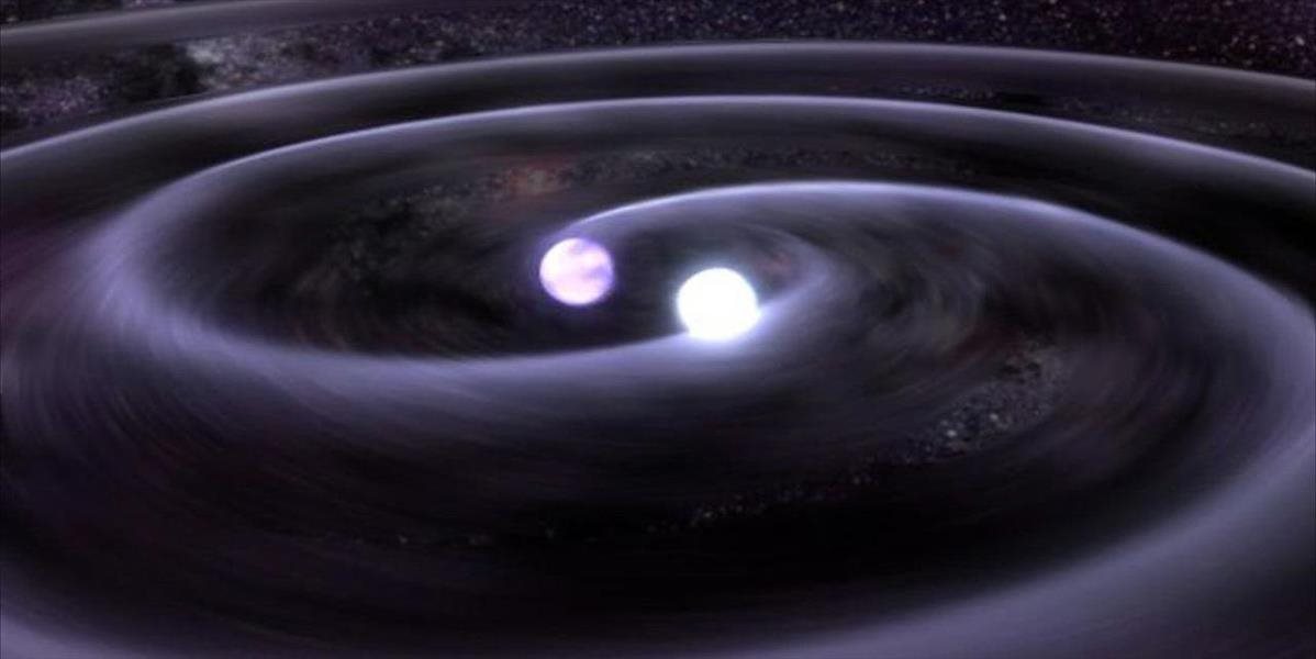 Vedcom sa znova podarilo detekovať gravitačné vlny