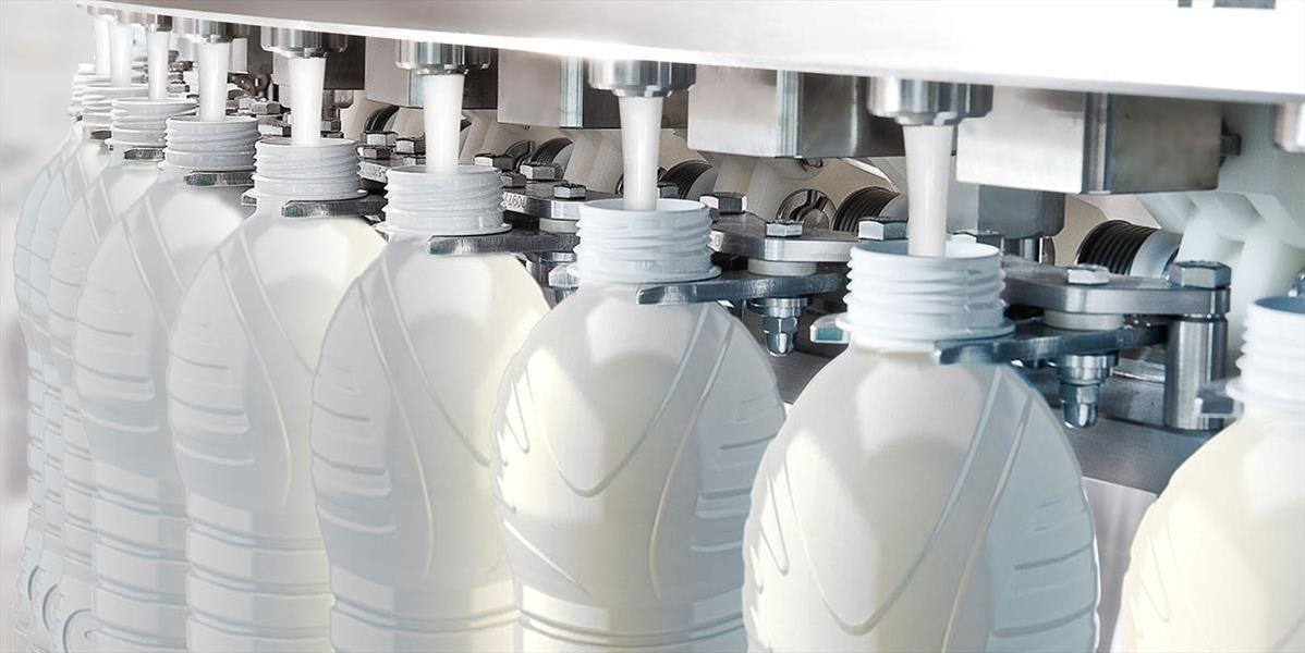 AT Dunaj kupuje stroj na spracovanie mlieka za 766 tisíc eur
