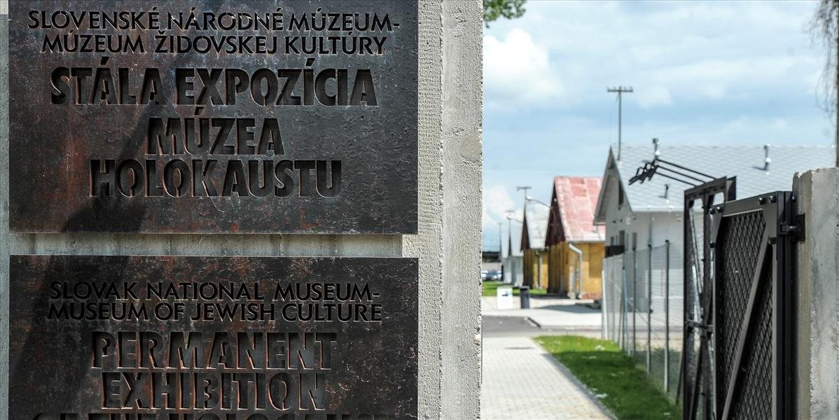 Múzeum holokaustu v Seredi rozšírili o ďalšiu expozíciu