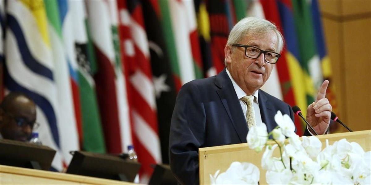 Juncker vyzval Britov odmietnuť brexit, ktorému však stúpa podpora voličov