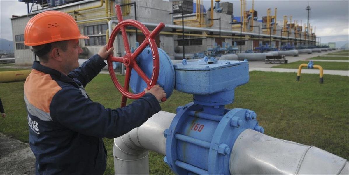Gazprom očakáva prudký pokles tranzitu plynu cez Ukrajinu