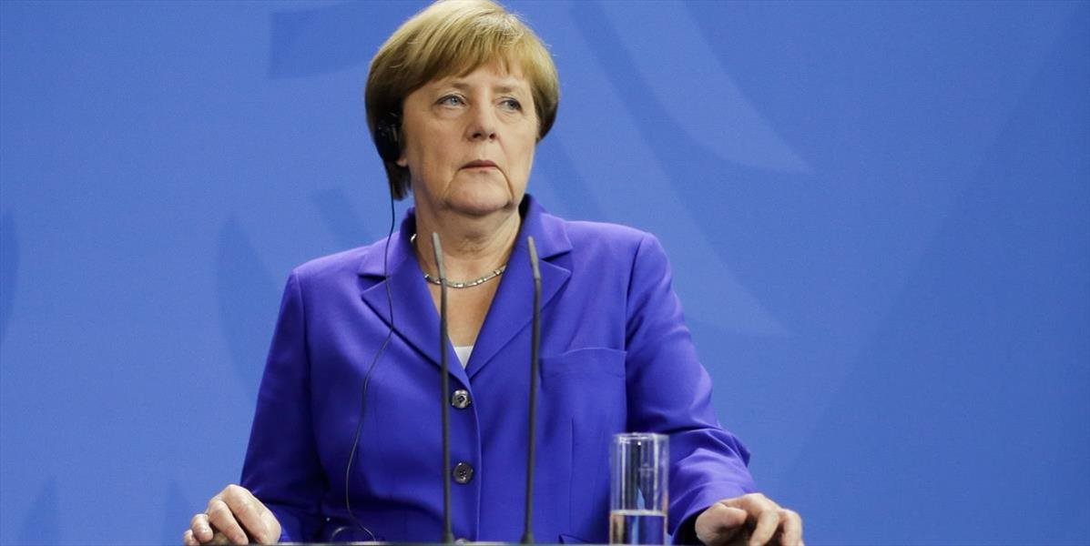 Merkelová: Slovensko bude dobrou predsedníckou krajinou