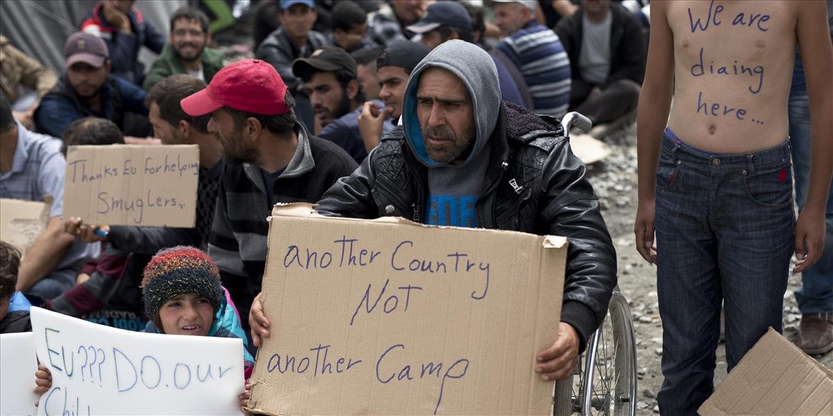 Počet žiadateľov o azyl v EÚ sa v zime výrazne znížil