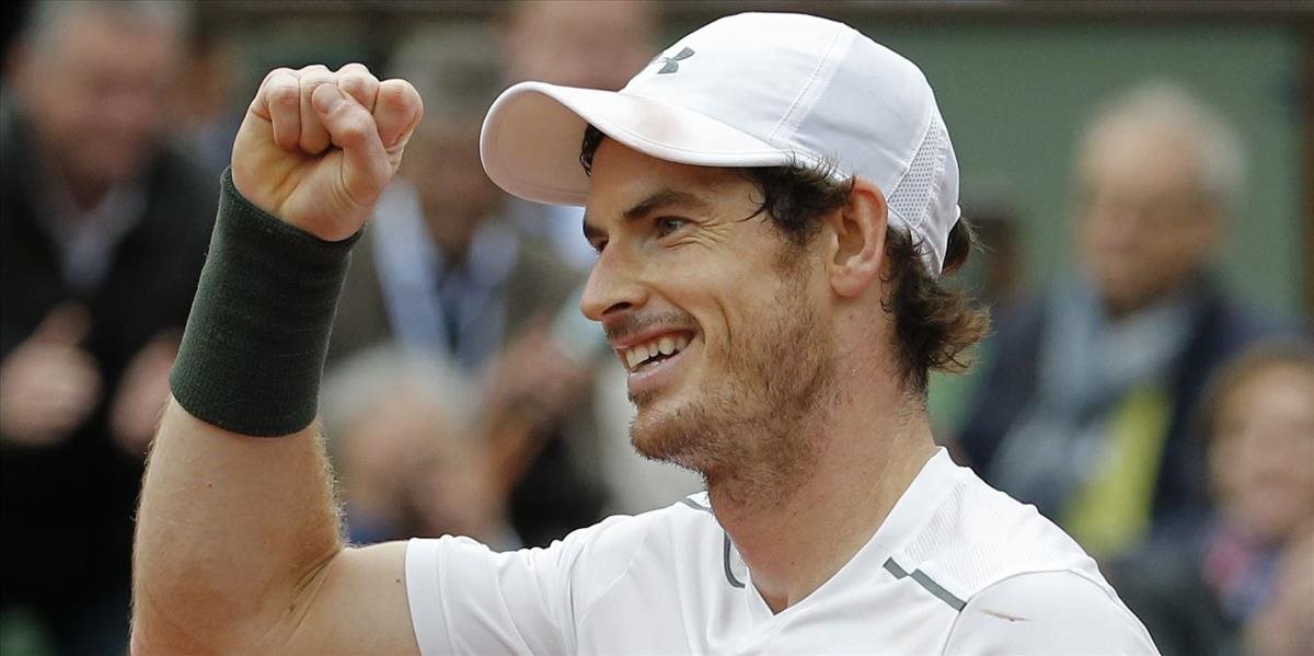 ATP Queen's: Murray postúpil do štvrťfinále