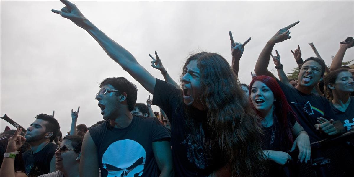 Iron Maiden ponúknu na koncert v Žiline kyvadlovú dopravu autobusmi zadarmo