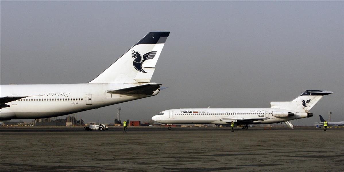 Iránske štátne aerolínie Iran Air môžu obnoviť lety do krajín Európskej únie