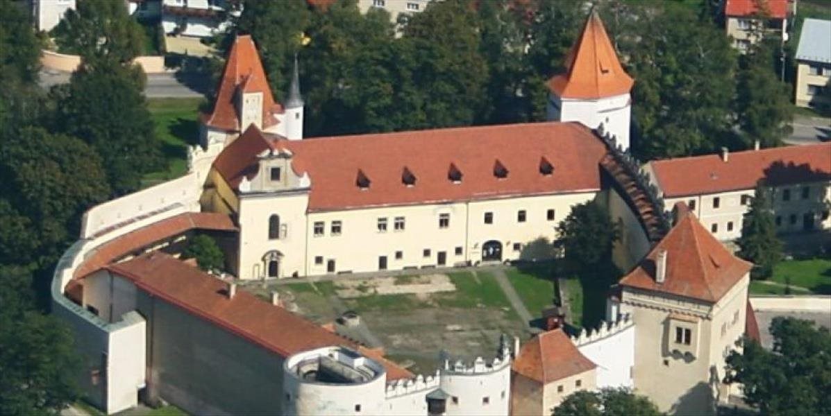 Na Kežmarskom hrade prebieha najväčšia rekonštrukcia za posledných 30 rokov