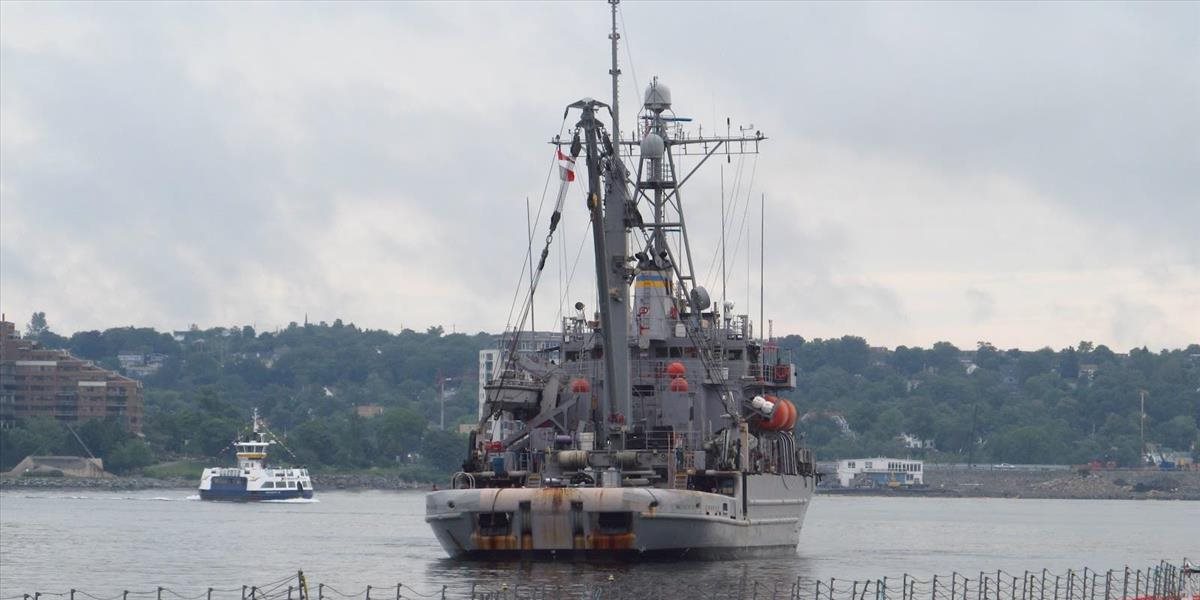 USA vyslali do Egejského mora loď, ktorá tam podporí hliadky NATO