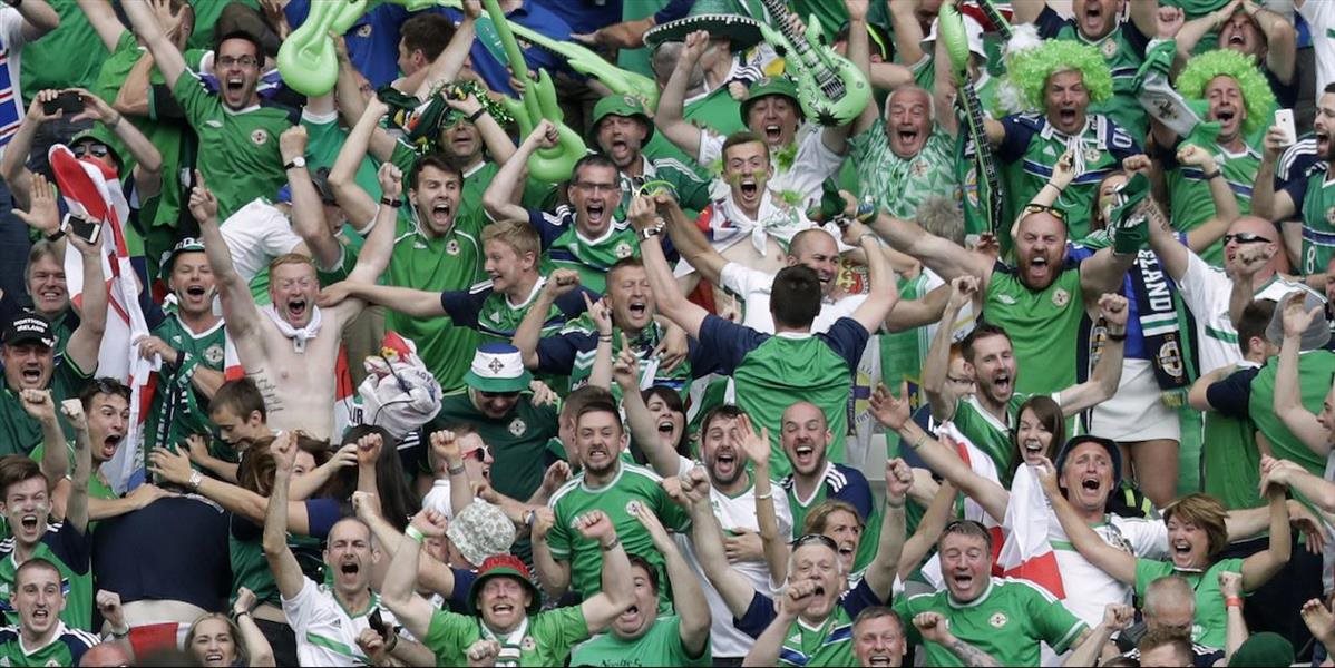 Na EURO 2016 zomrel už druhý severoírsky fanúšik