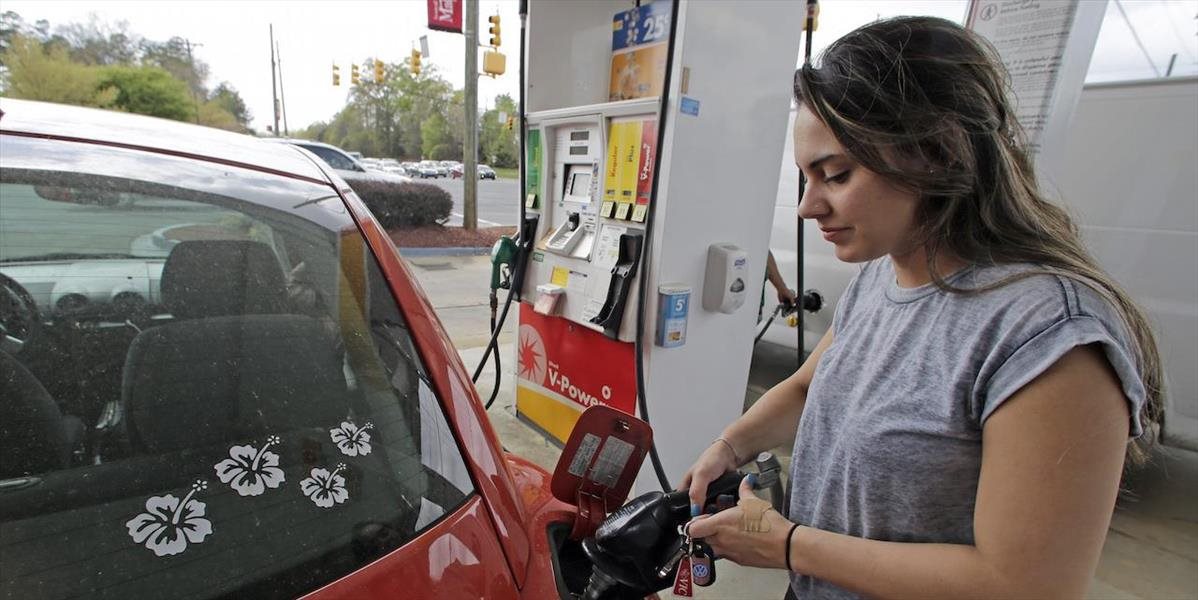 Ceny benzínov a nafty stále rastú