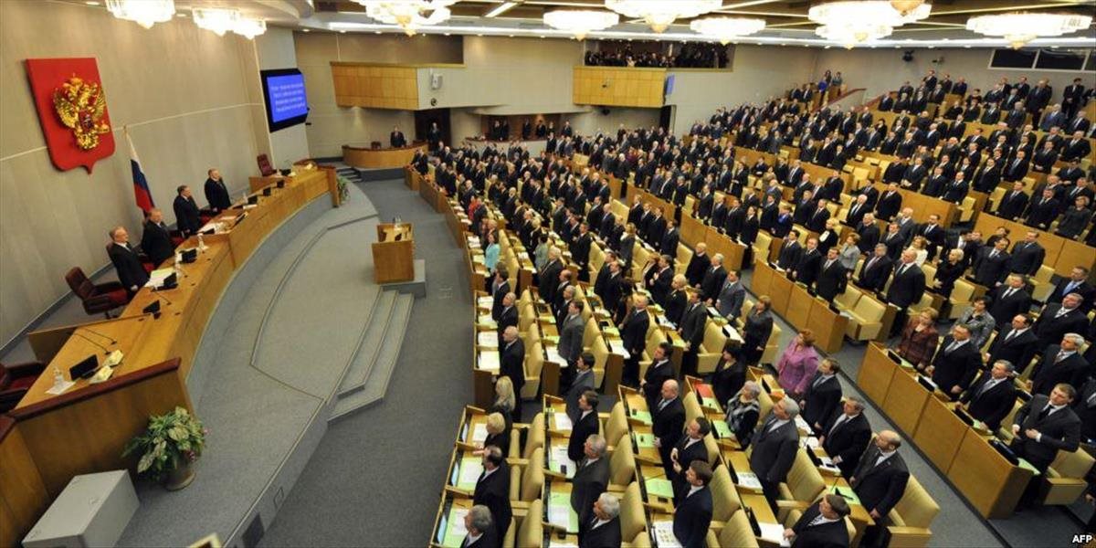 Parlamentné voľby sa v Rusku uskutočnia 18. septembra