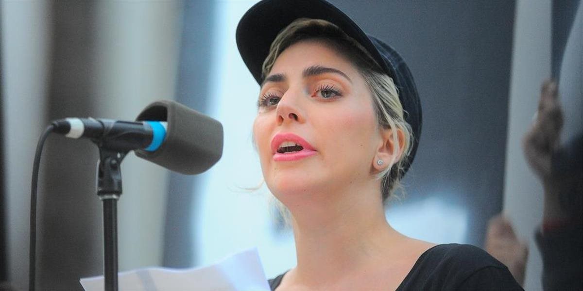 Lady Gaga rokuje o role v remakeu filmu Zrodila sa hviezda