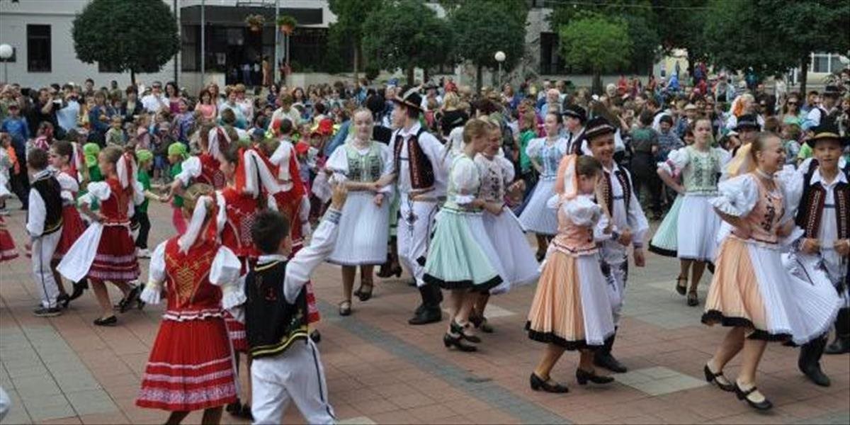 Začal sa najstarší folklórny festival na Slovensku