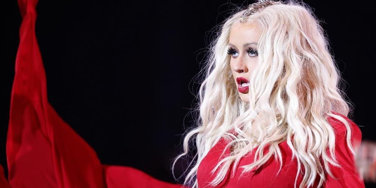 Christina Aguilera zverejnila skladbu Change