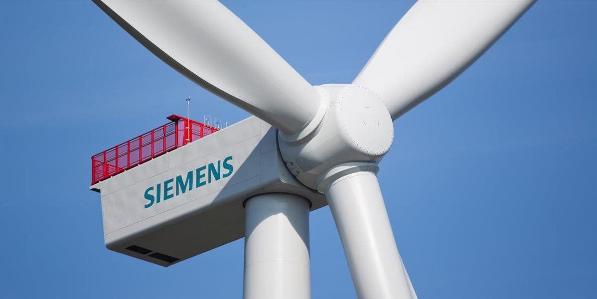 Siemens a Gamesa plánujú zlúčenie divízií na výrobu veterných turbín