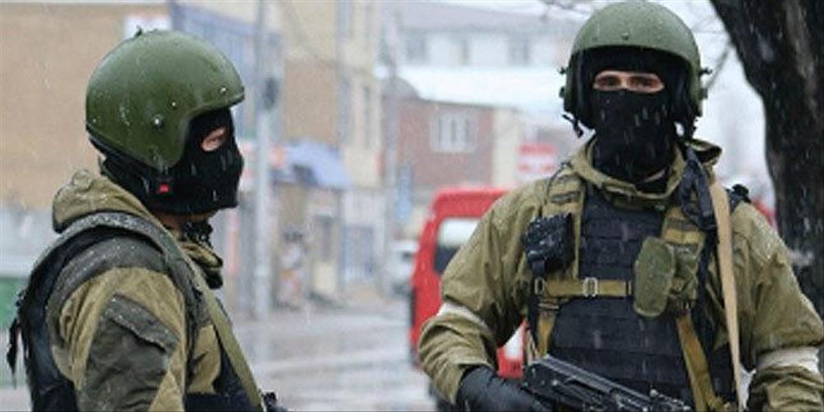 Policajné operácie si v Dagestane vyžiadali obete a zranených z radov polície