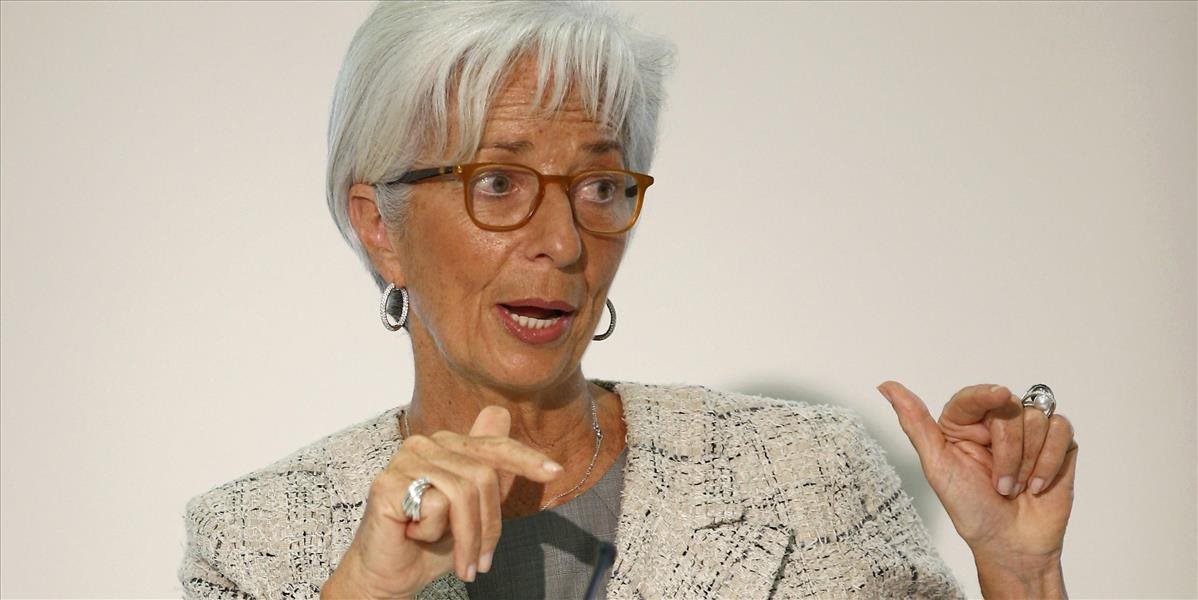 Generálna riaditeľka MMF: Británia vďaka členstvu v EÚ zbohatla