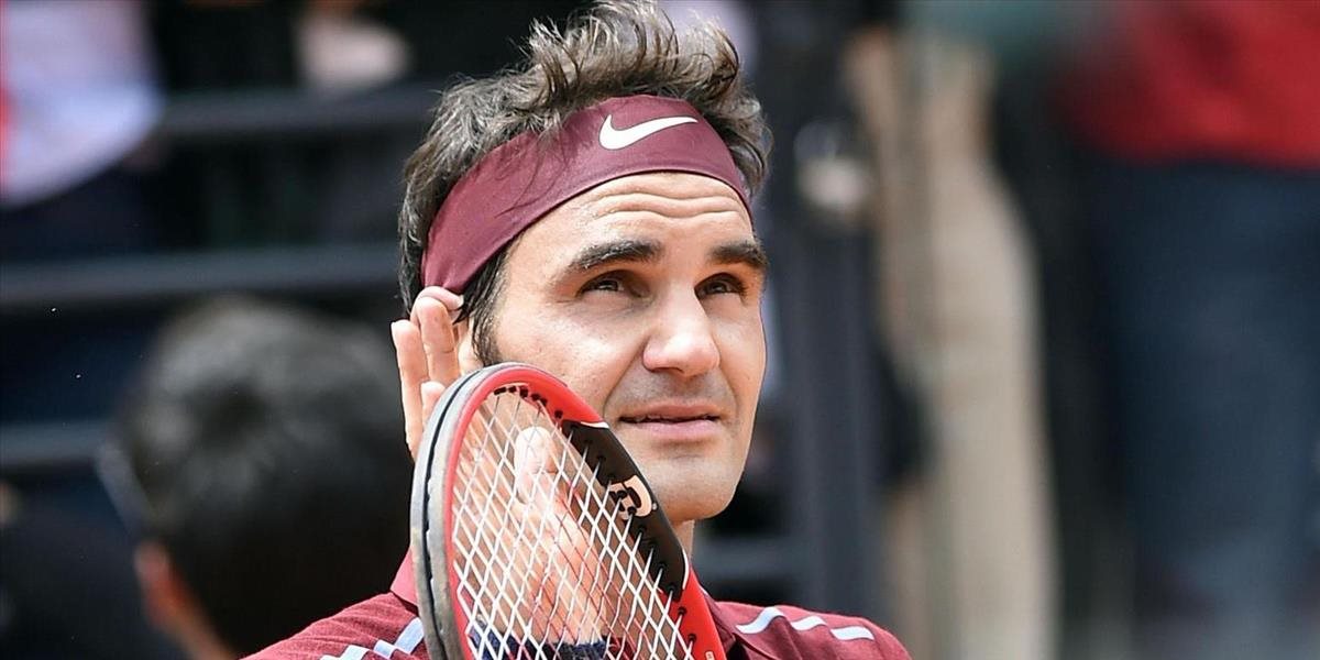 ATP Halle: Federer vyradil Goffina, v semifinále ho čaká Zverev