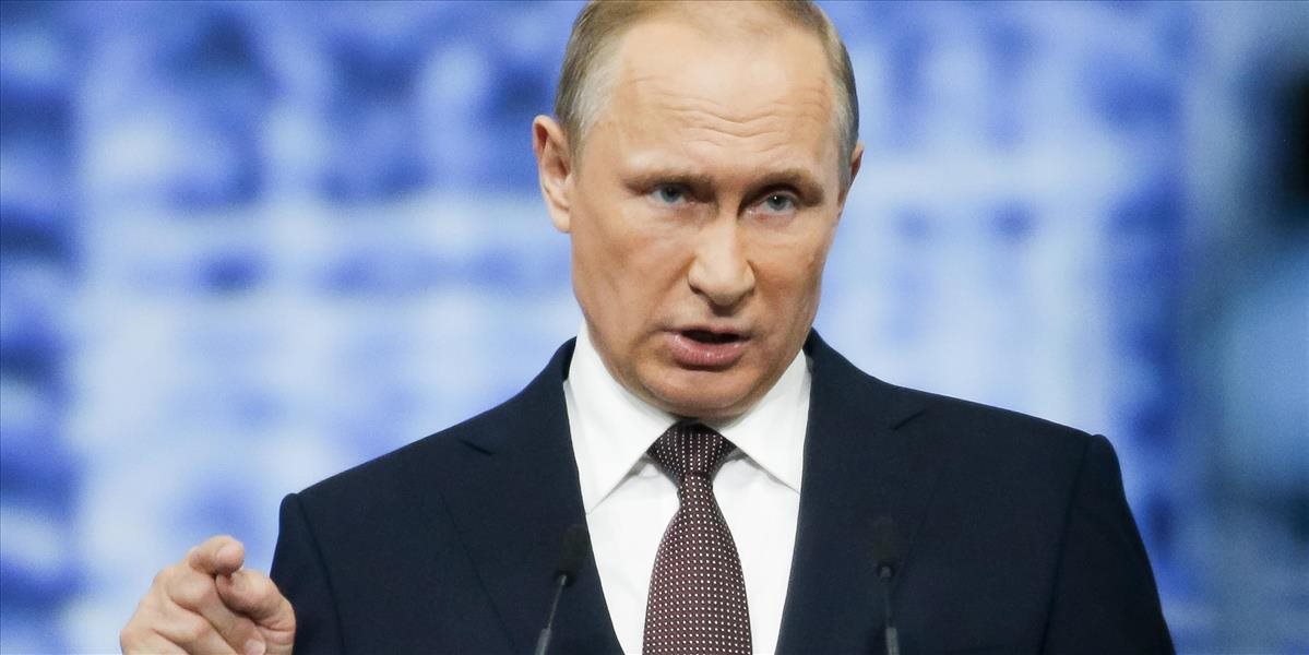 Putin vysmial obvinenia z násilností na ME, žiada rovnocenné zaobchádzanie s ruskými fanúšikmi