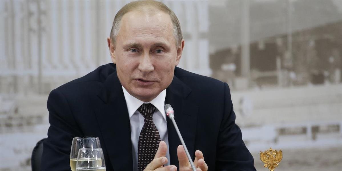 Putin: Nového prezidenta USA budeme posudzovať podľa skutkov, nie podľa slov