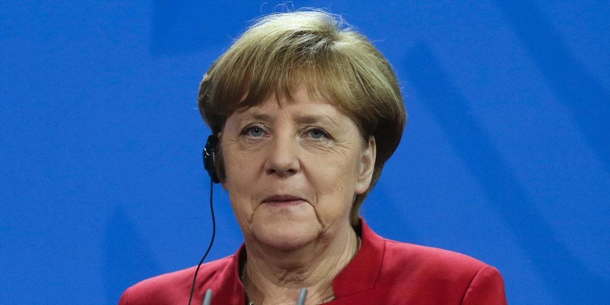 Merkelová: Nemecko-poľské vzťahy sú úspešným príbehom