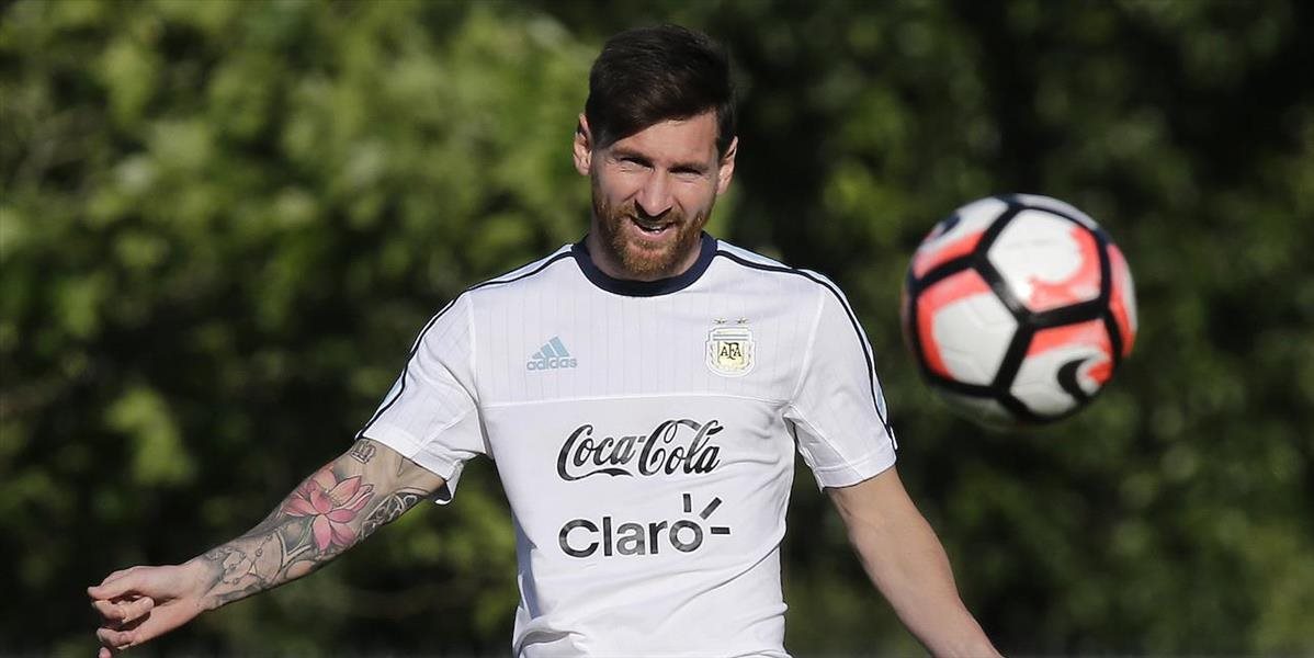 Messi proti Venezuele nastúpi, Dudamel: Nevzdávame sa