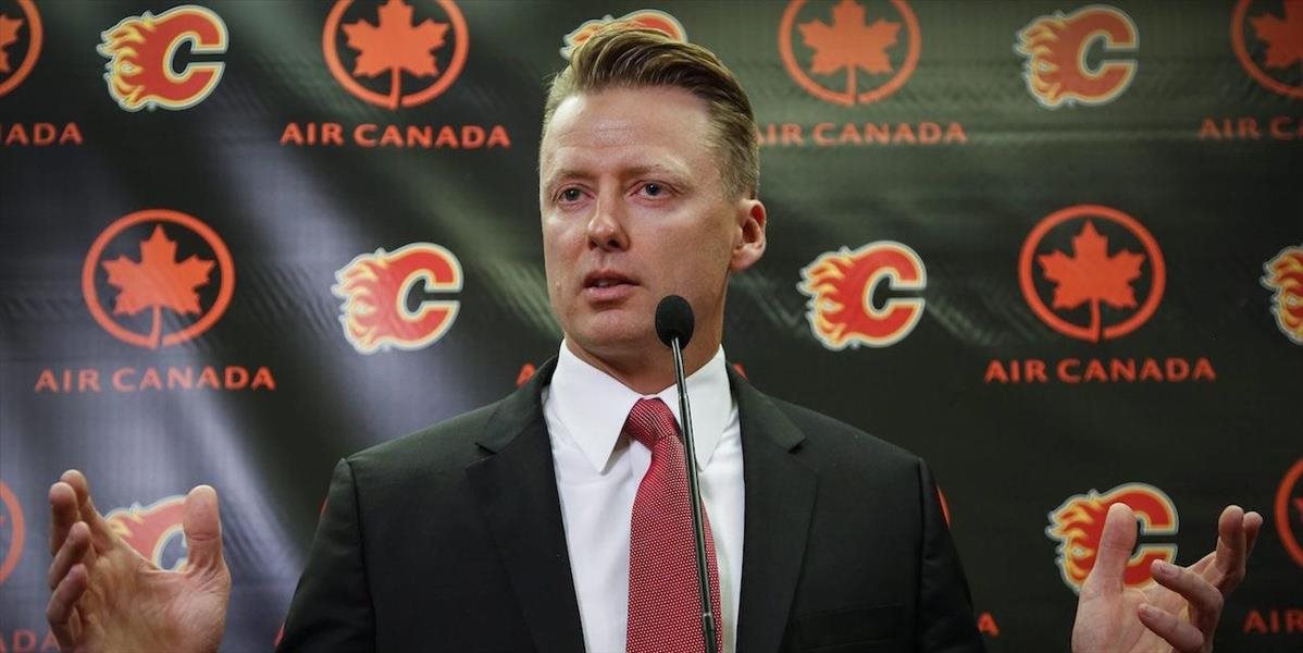 NHL: Trénerom Calgary Flames sa stal Gulutzan