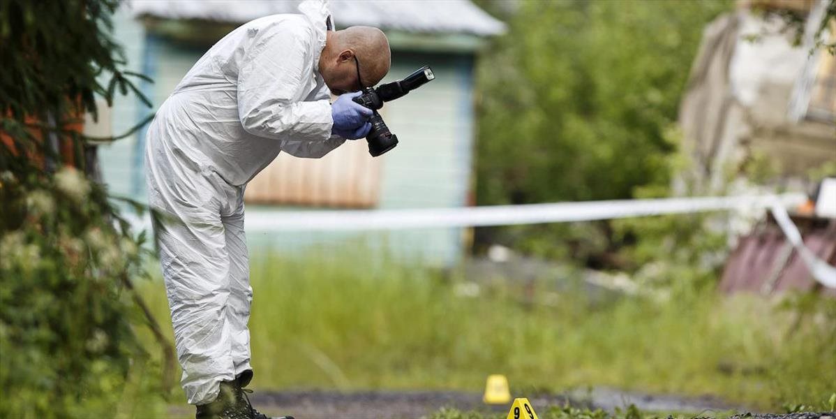 FOTO Vo Fínsku usmrtili policajta v službe: Ide o prvý prípad od roku 2007