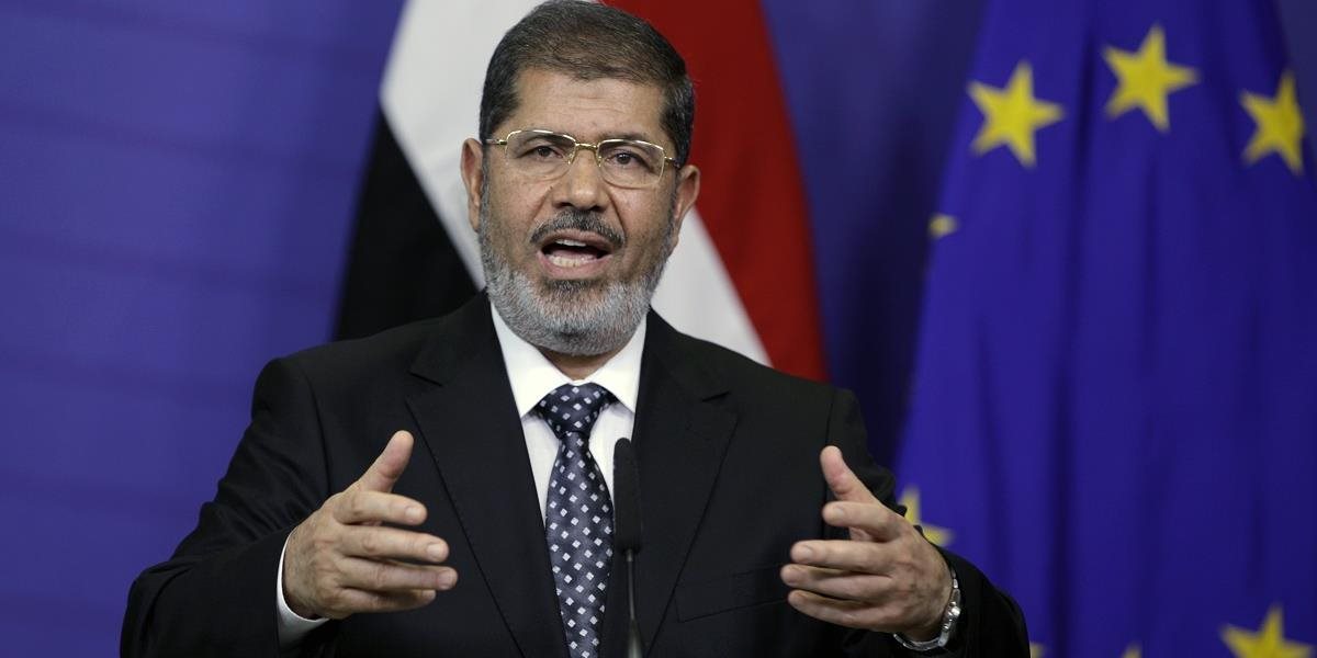 Bývalého egyptského prezidenta Mursího odsúdili na doživotie