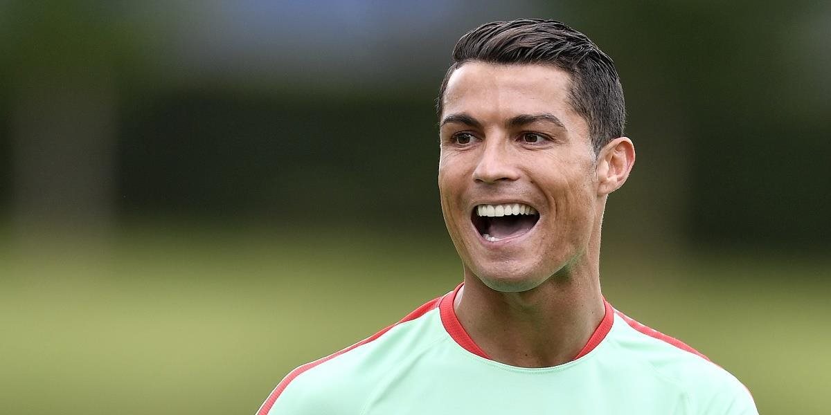 Ronaldo islandskému kapitánovi: "A ty si kto?"