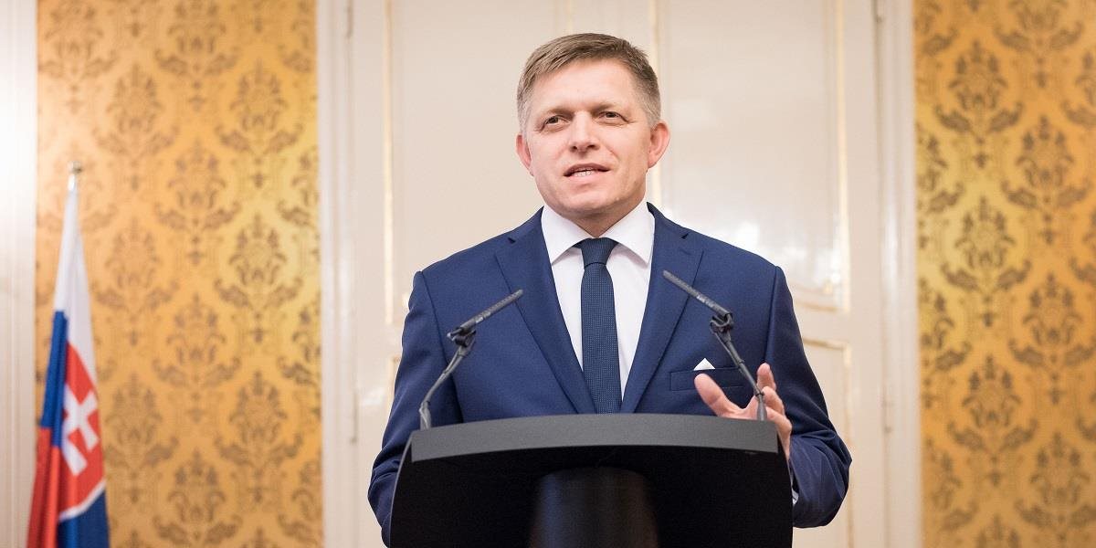 Fico má veľké obavy, aké náročné bude slovenské predsedníctvo