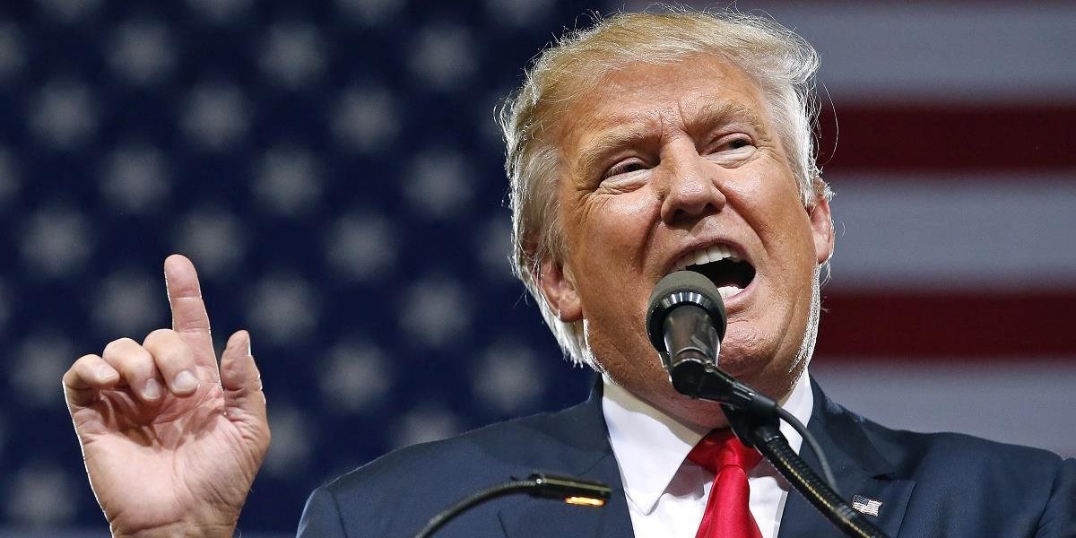 Trump vyzval republikánov aby sa proti nemu prestali búriť
