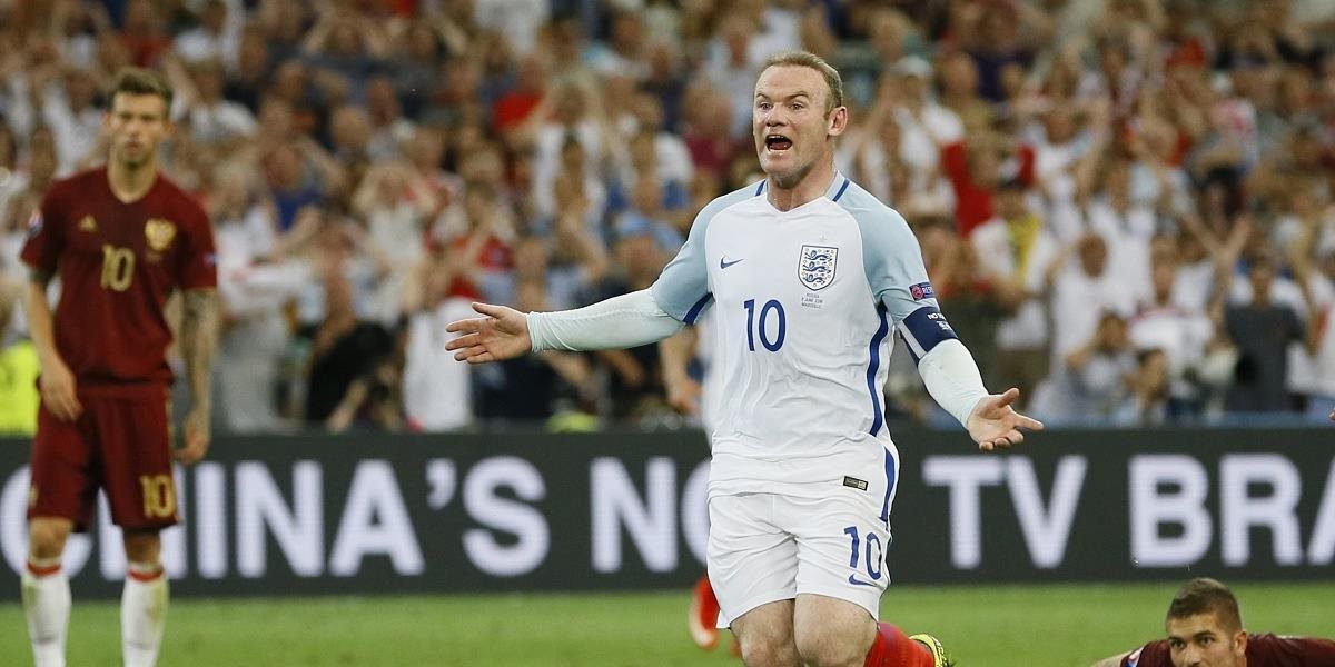 Rooney vidí svoju budúcnosť v Manchestri United aj po roku 2019