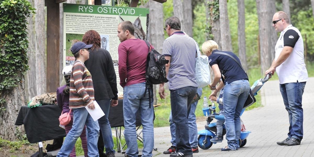 Turisti privítali letnú sezónu Bojnickým letným slnovratom