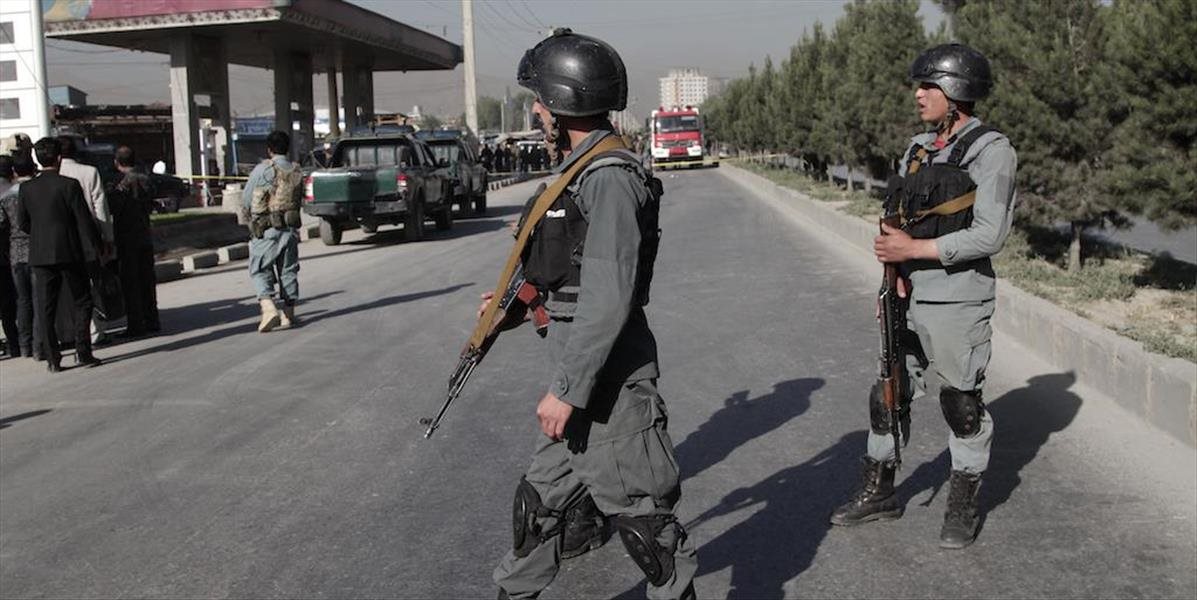 V Kábule zaútočil samovražedný atentátnik: Zabil najmenej 14 členov zahraničnej ochranky