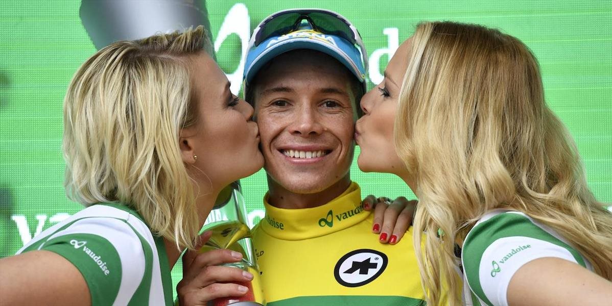 Kolumbijčan Lopez celkovým víťazom Okolo Švajčiarska