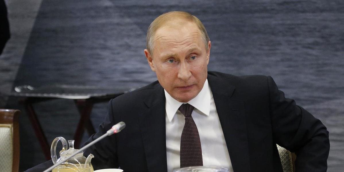 Putin zvažuje predaj časti z podielu vo firme Rosnefť Číne a Indii