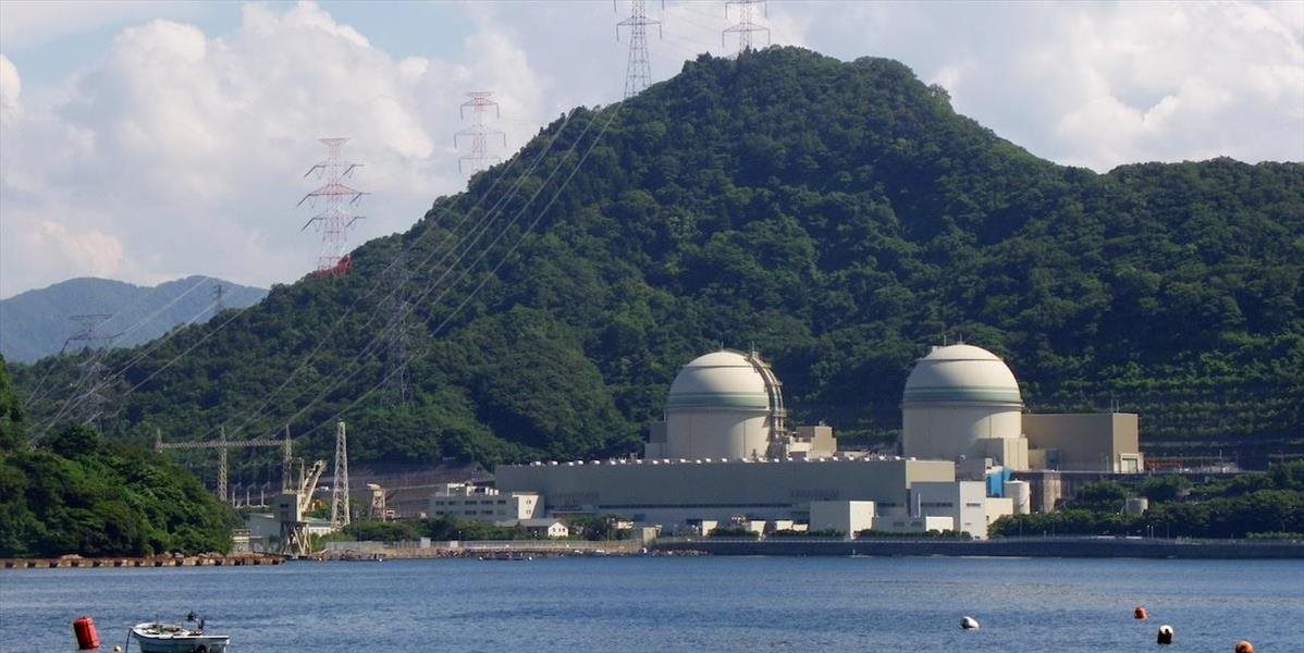 Japonsko predĺžilo o 20 rokov činnosť dvoch jadrových reaktorov v elektrárni Takahama
