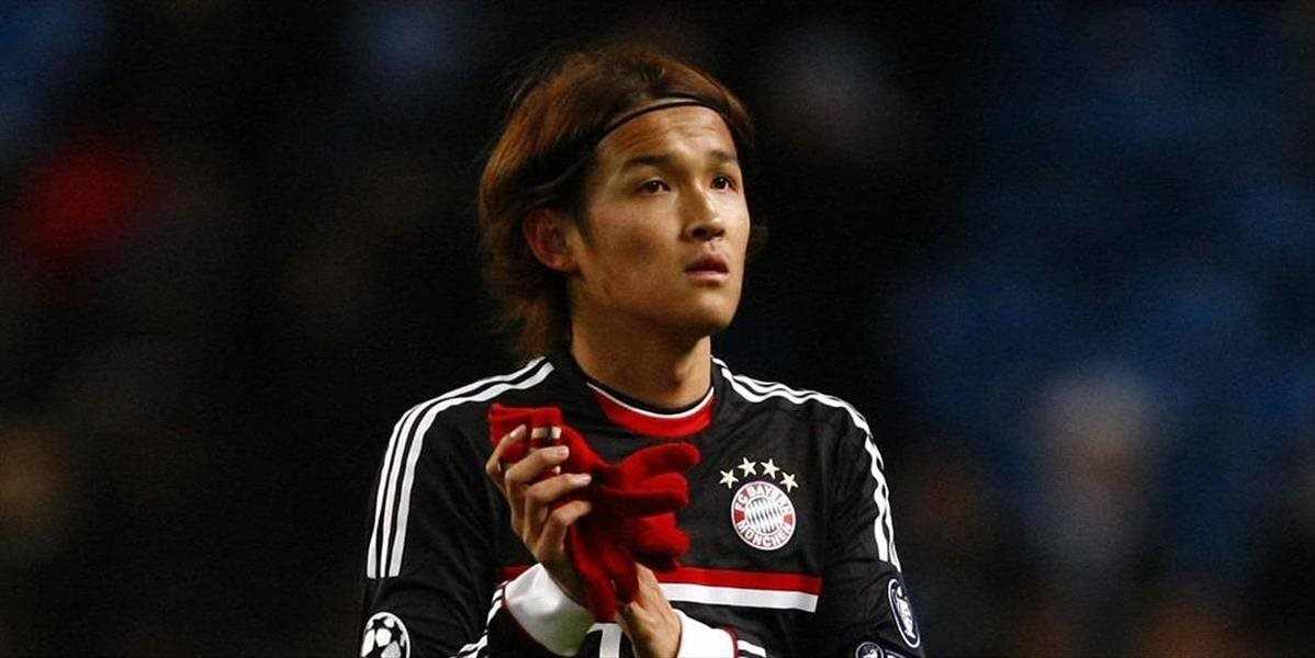 Usami sa vracia do Bundesligy, podpísal kontrakt s FC Augsburg